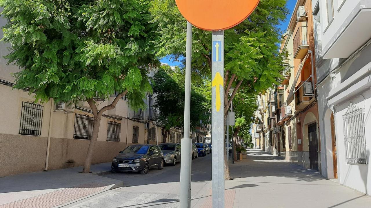 Apartamento Camino Mozarabe Baena Eksteriør billede