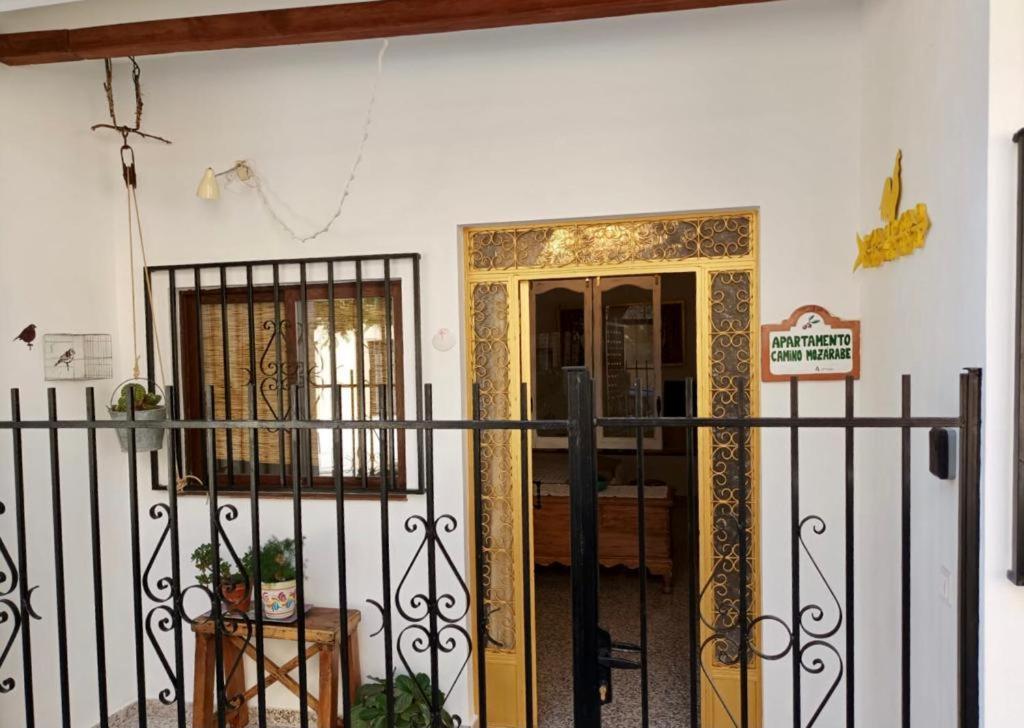 Apartamento Camino Mozarabe Baena Eksteriør billede