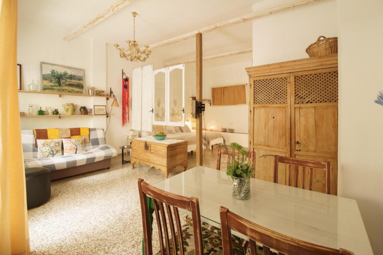 Apartamento Camino Mozarabe Baena Eksteriør billede