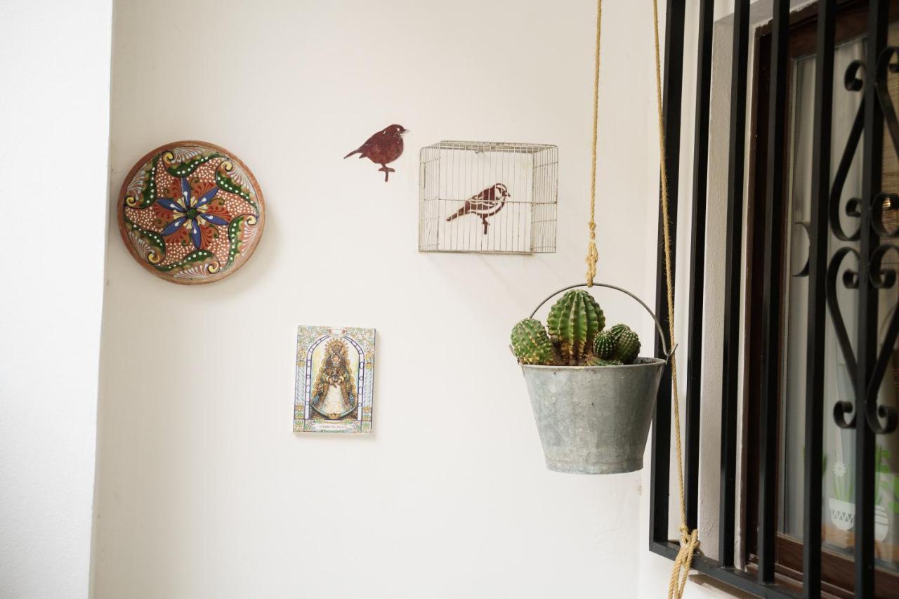 Apartamento Camino Mozarabe Baena Eksteriør billede