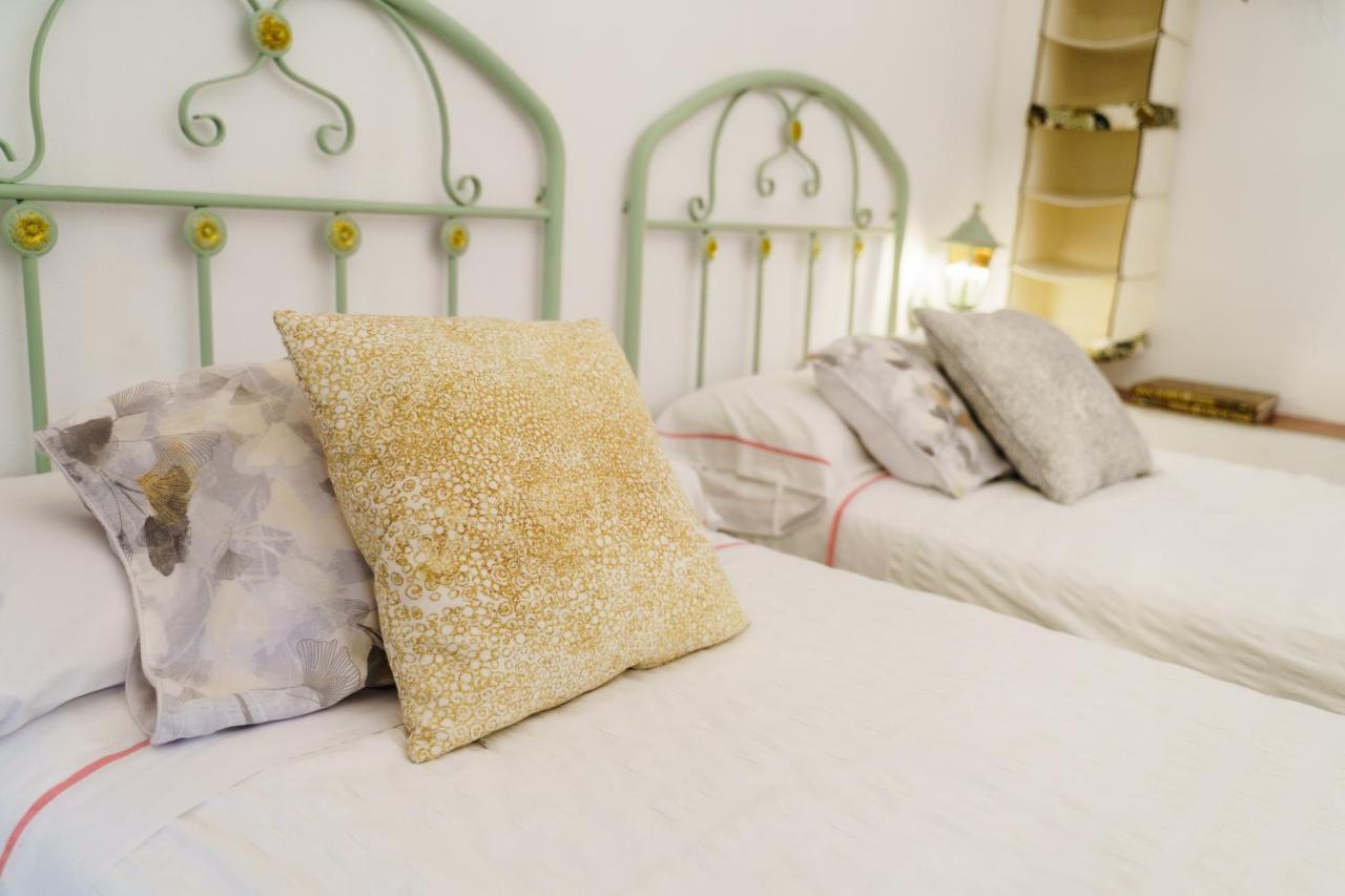 Apartamento Camino Mozarabe Baena Eksteriør billede