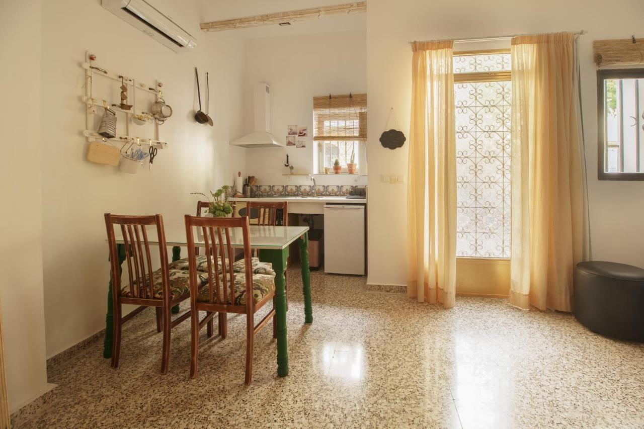 Apartamento Camino Mozarabe Baena Eksteriør billede
