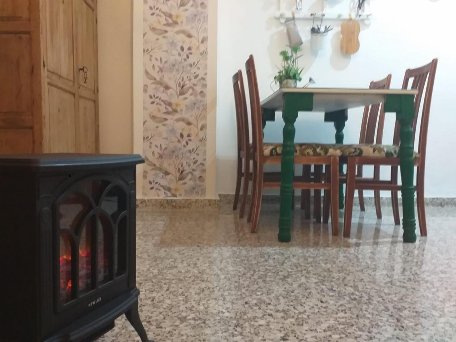 Apartamento Camino Mozarabe Baena Eksteriør billede