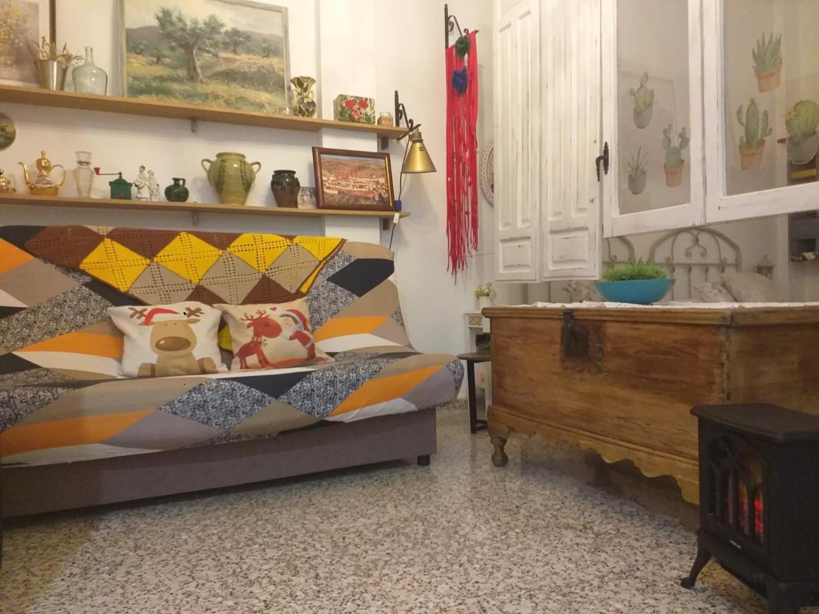 Apartamento Camino Mozarabe Baena Eksteriør billede
